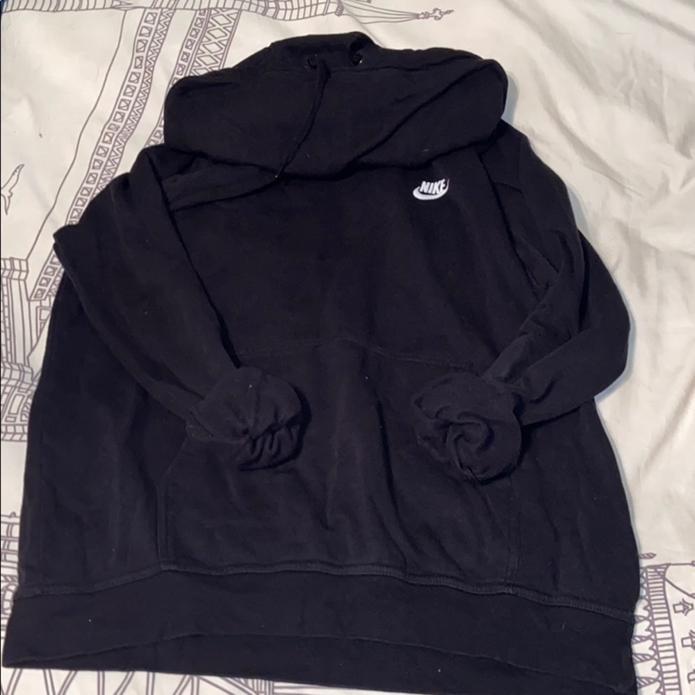 Nike scoop neck sweatshirt
